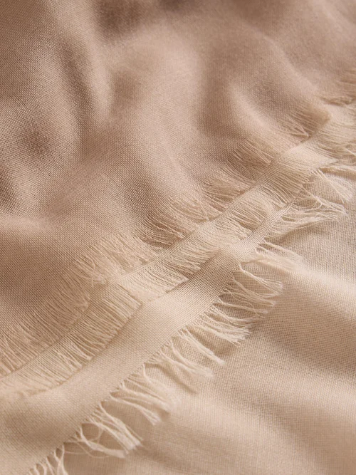 Écharpe Oversize Penny Plain Image 2