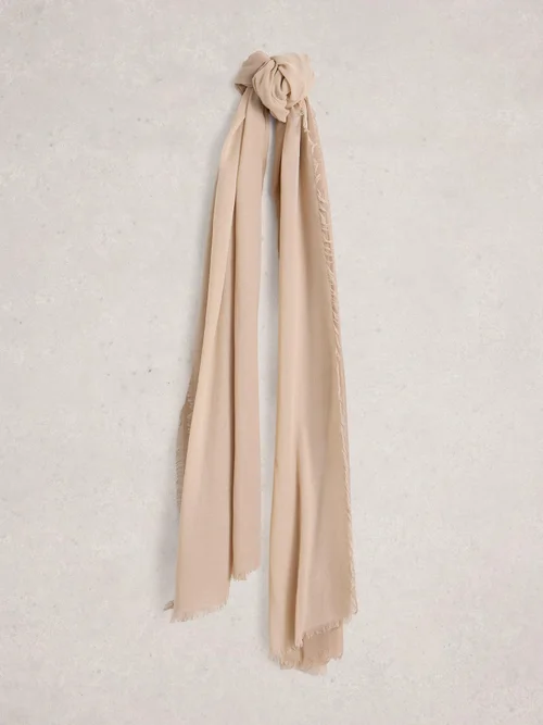 Écharpe Oversize Penny Plain Image 1