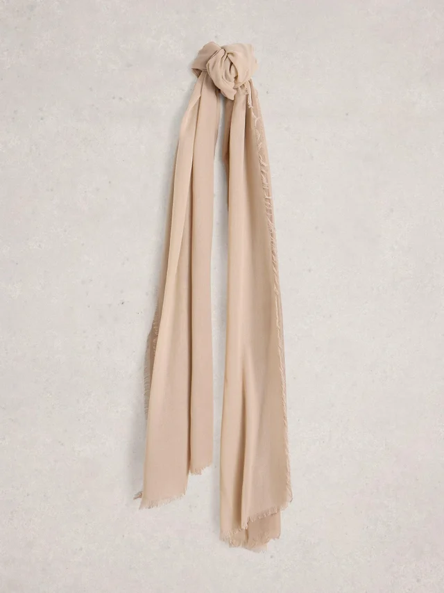 Écharpe Oversize Penny Plain