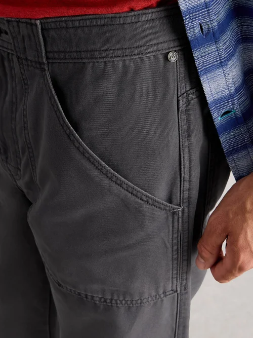 Pantalon Utilitaire Crantock - Dk Grey - 38/R Image 3