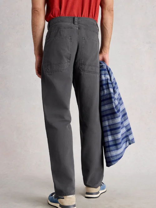 Pantalon Utilitaire Crantock - Dk Grey - 40/R Image 4
