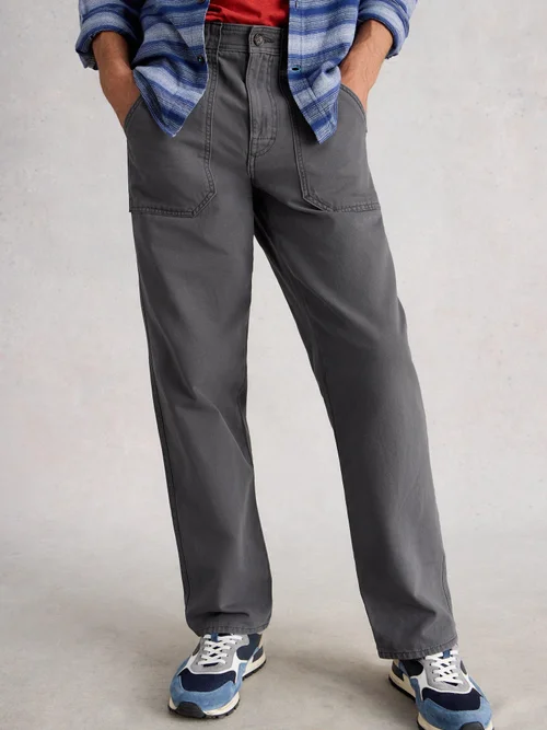 Pantalon Utilitaire Crantock - Dk Grey - 38/R Image 1