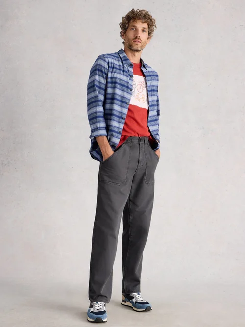 Pantalon Utilitaire Crantock - Dk Grey - 40/R Image 2