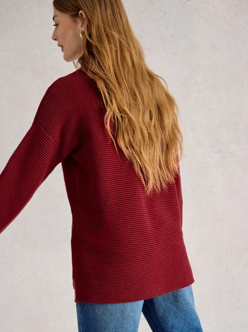 Pull Jana - Deep Red - 52 Image 4