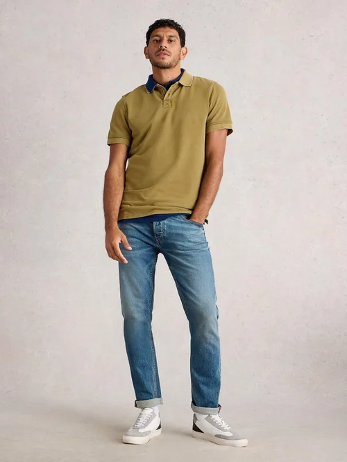 Polo Utilitaire - Khaki Grn - XXL/R Image 2
