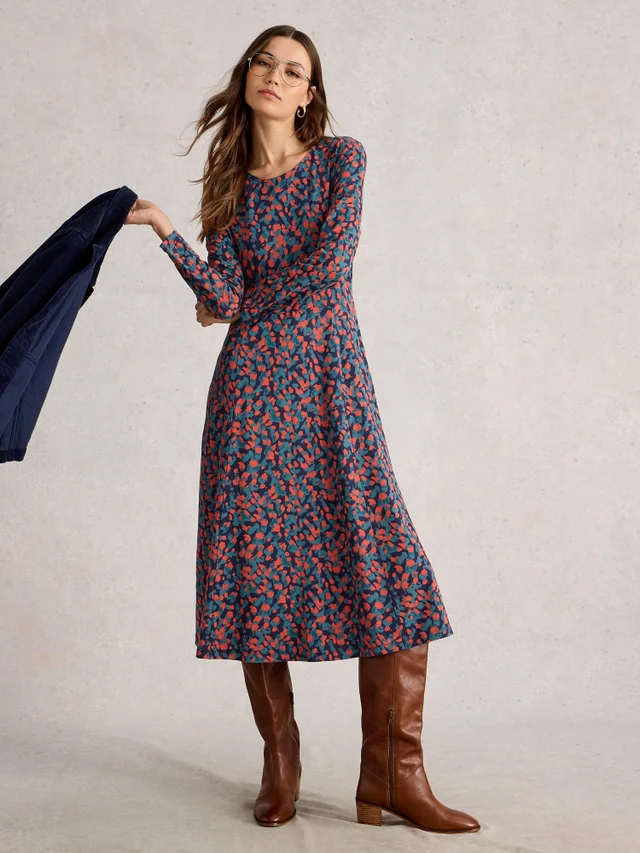 Robe en jersey Madeline