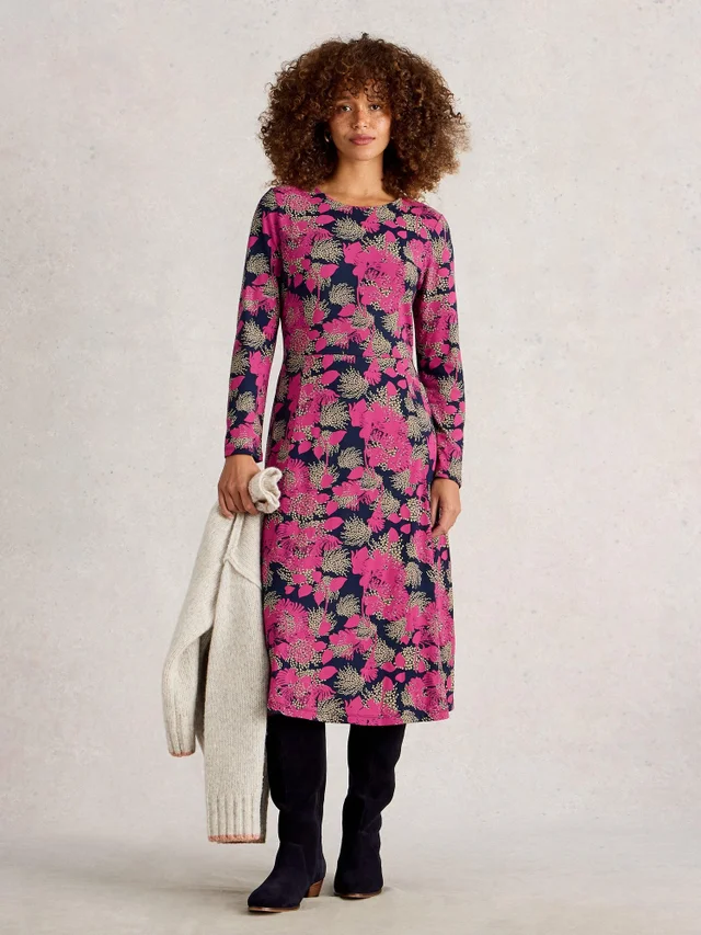 Robe en jersey Madeline