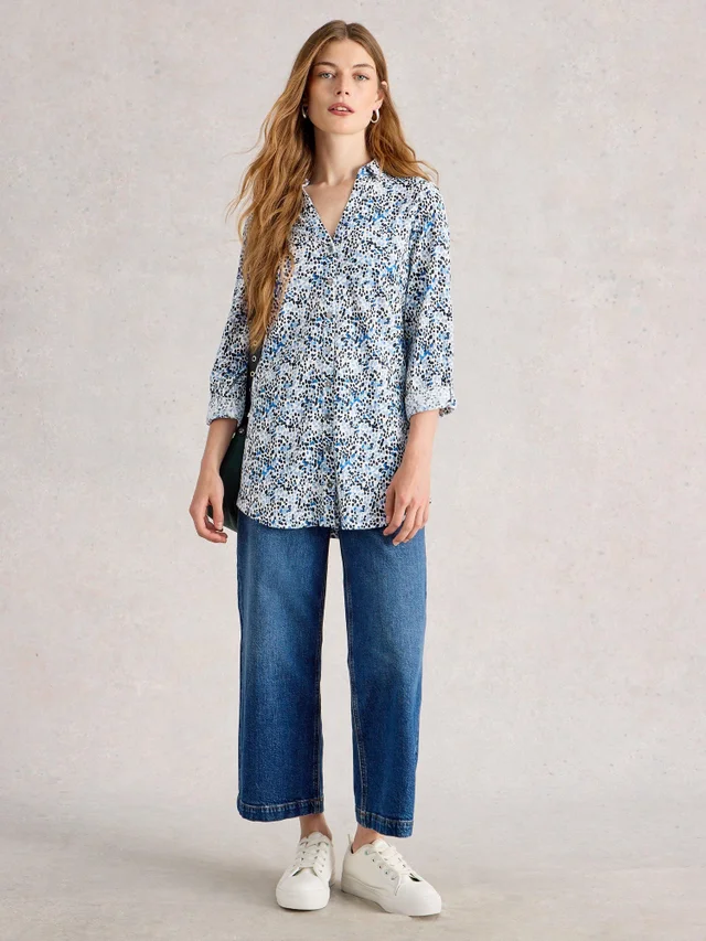 Chemise Annie Longue