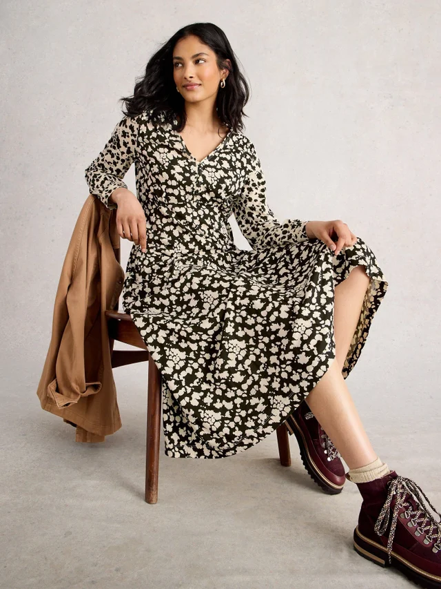 Robe En Jersey Megan