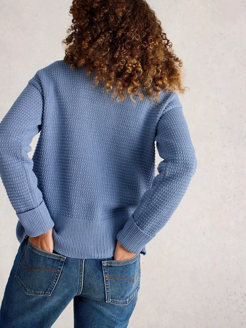 Pullover Jade - Mid Blue - 48 Image 4