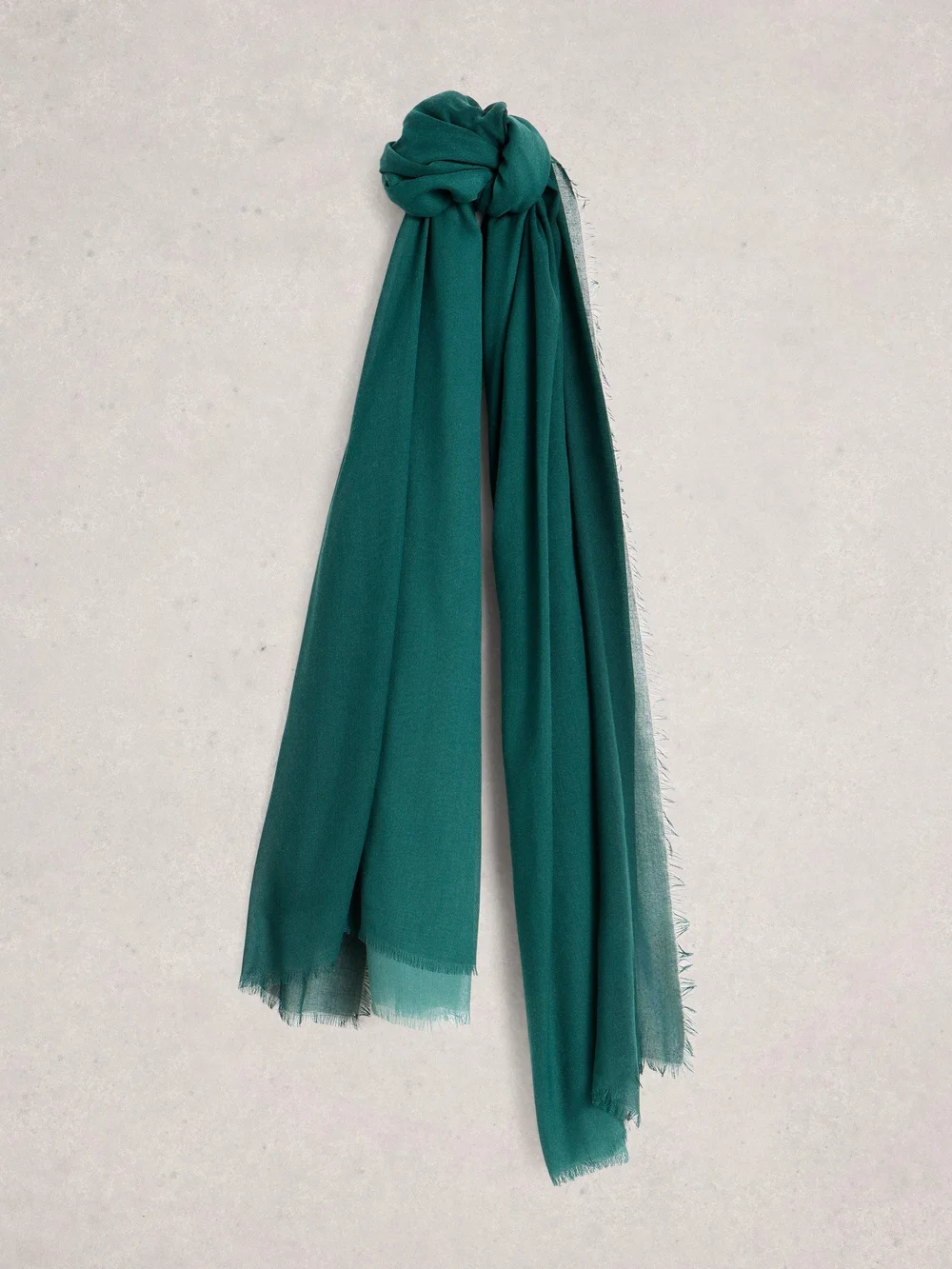 Écharpe Oversize Penny Plain Image 1