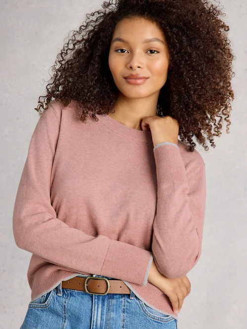 Pull Katie - Dus Pink - 52 Image 3