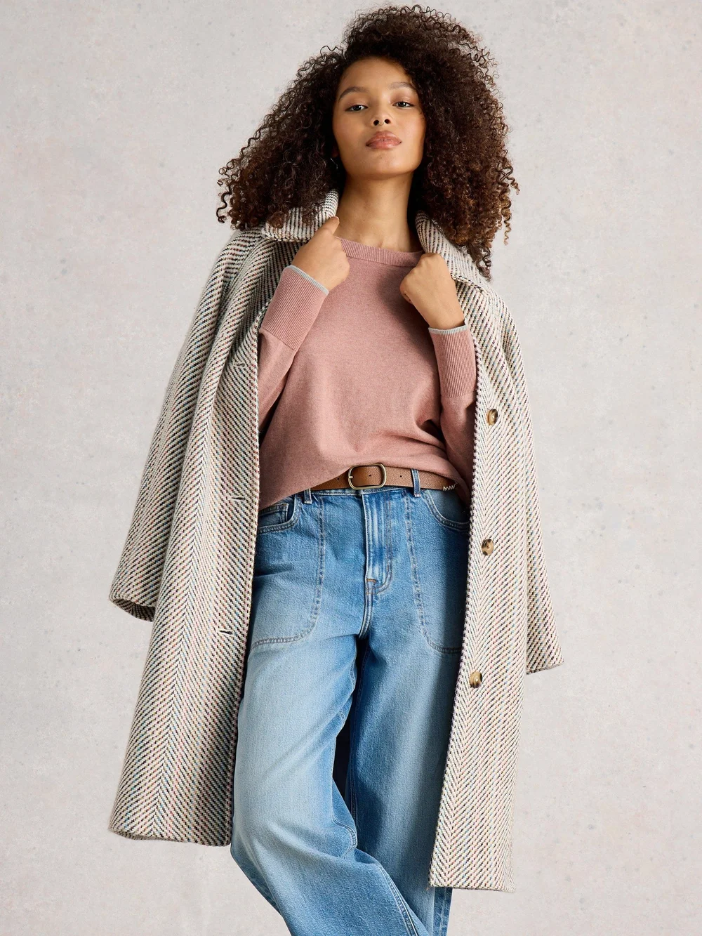 Pull Katie - Dus Pink - 52 Image 1