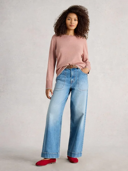Pull Katie - Dus Pink - 52 Image 2