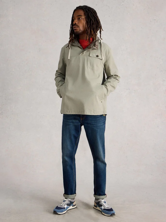 Veste Utilitaire À Capuche