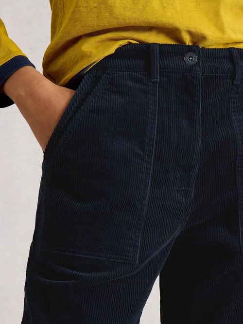 Pantalon Twister Macro Cord - Dark Navy - 52 Image 3