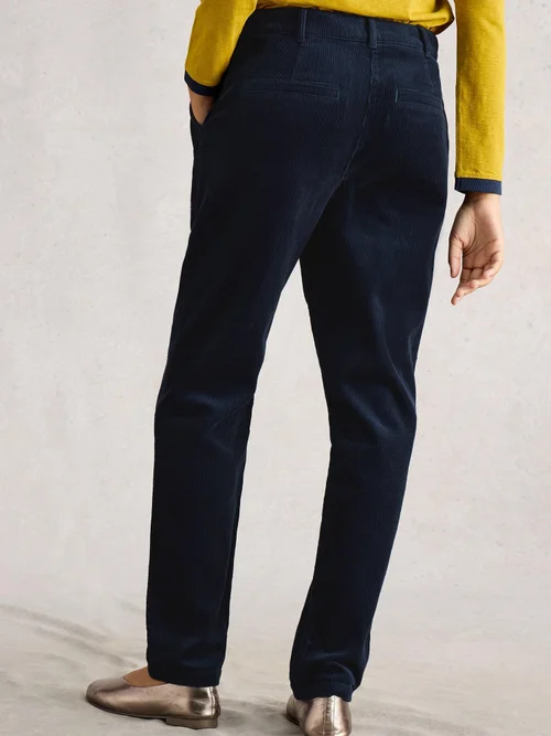 Pantalon Twister Macro Cord - Dark Navy - 52 Image 4