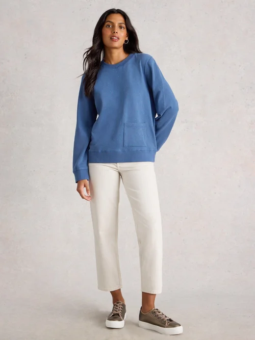 Nep Sweat - Mid Blue - 52 Image 2
