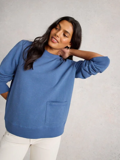 Nep Sweat - Mid Blue - 52 Image 3