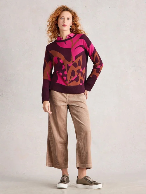 Pull Olive - Plum Mlt - 50 Image 2