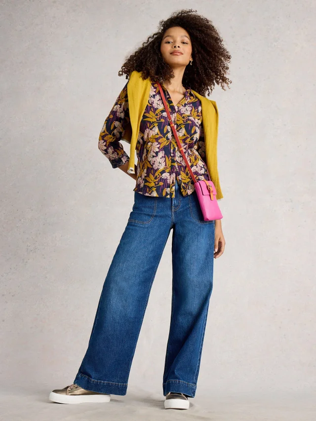 Chemise En Jersey Annie