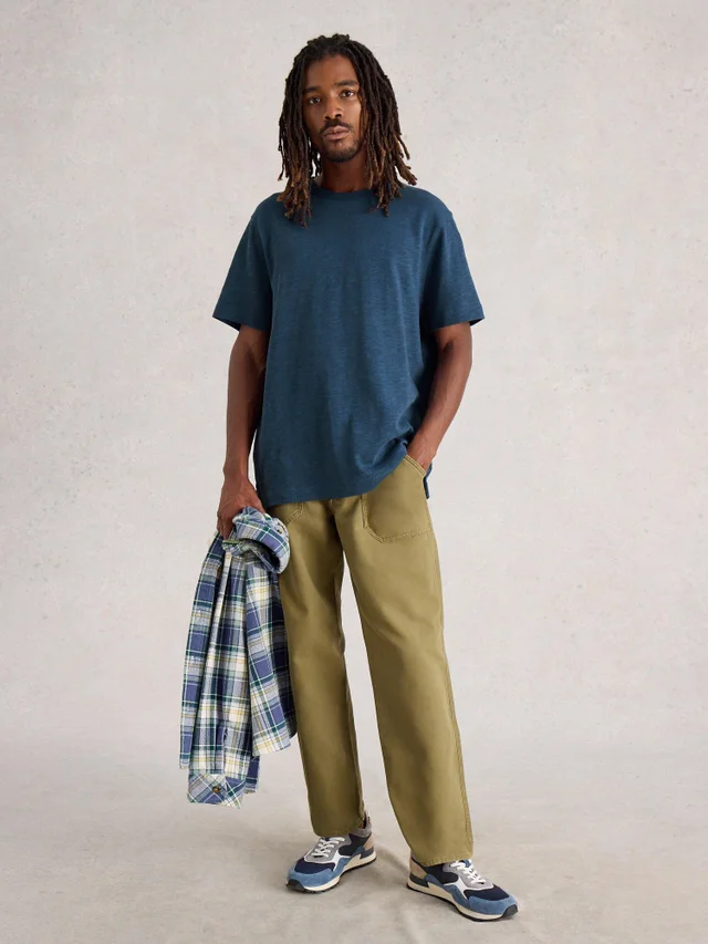 T-Shirt Épais Harrington