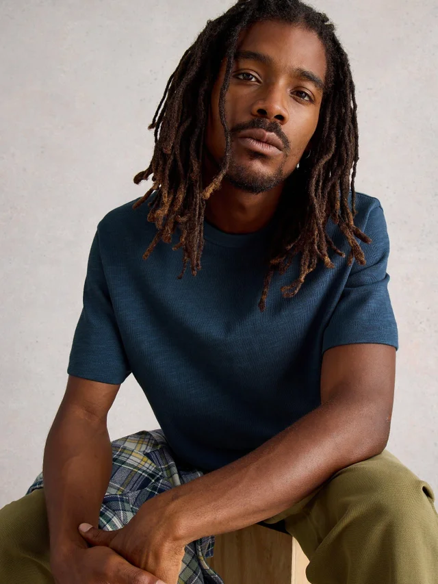 T-Shirt Épais Harrington