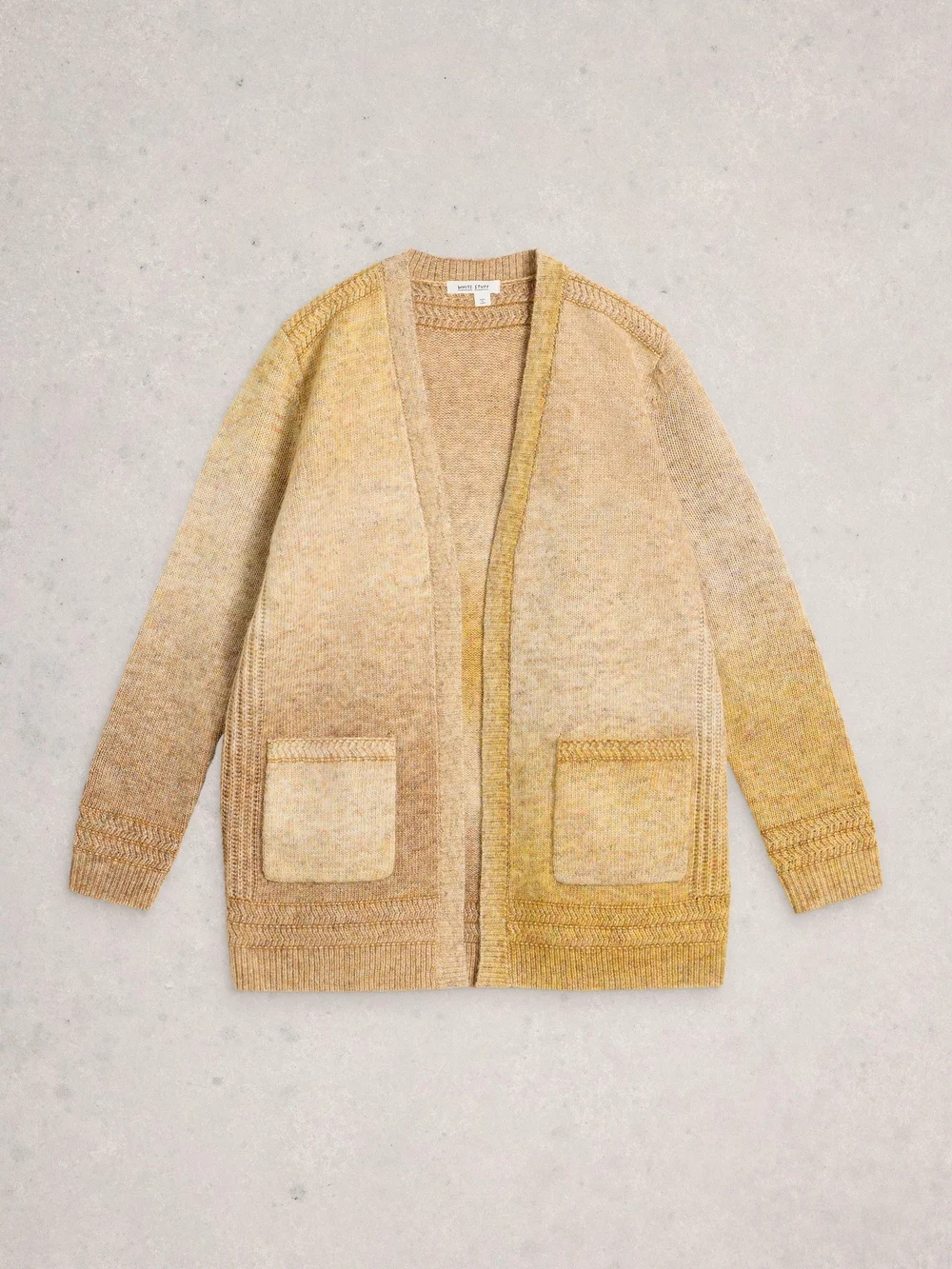 Lilbet Cardi - Chart Mlt - XL Image 1
