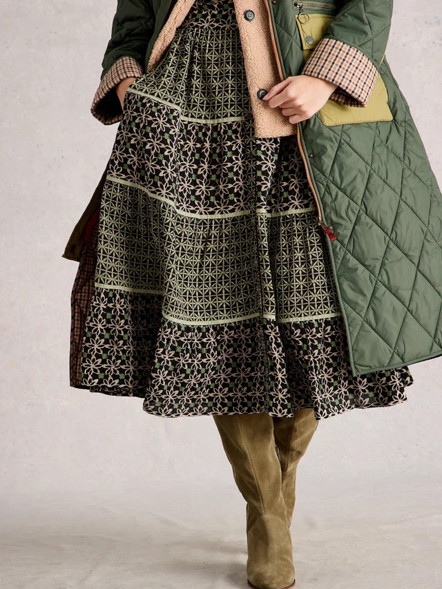 Robe Imprimée Mabel