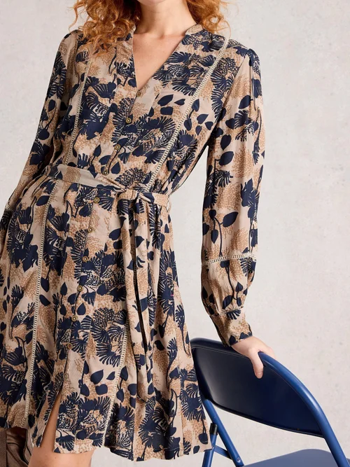 Robe Paloma - Nat Mlt - 52/R Image 3