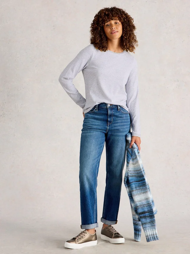 T-Shirt Clara Ls Sparkle