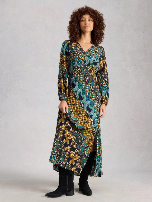 Robe Hope À Coupe En Biais