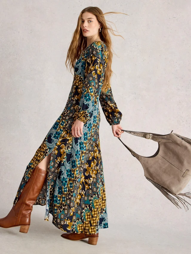 Robe Hope À Coupe En Biais