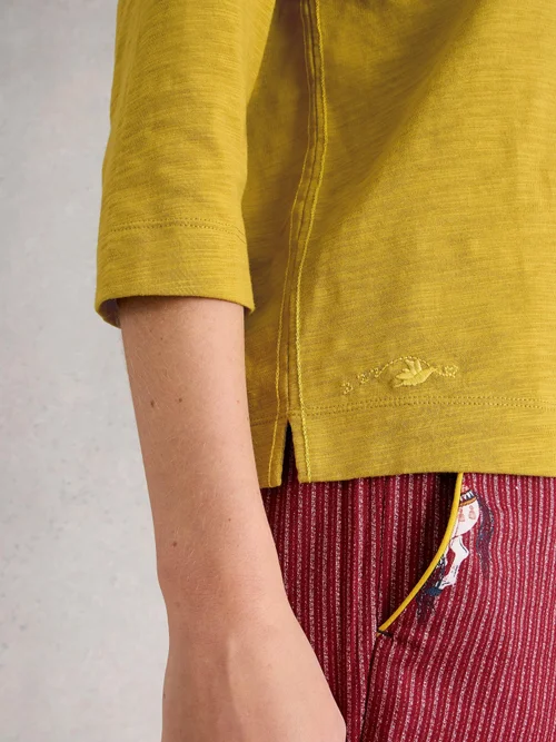 T-Shirt Boxy Mia - Mid Chart - XXXL Image 3