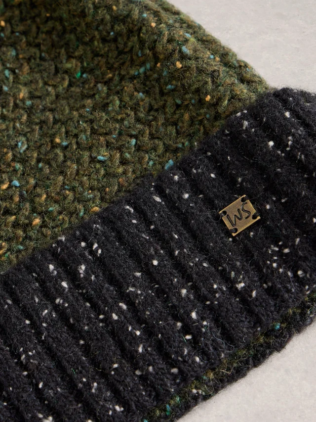 Bonnet En Tricot Charlie Nep