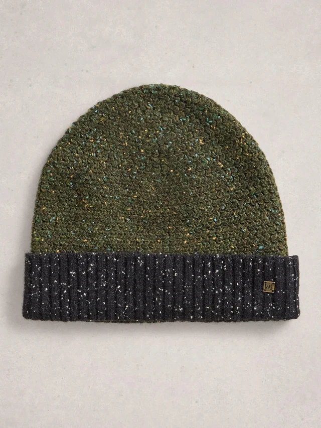 Bonnet En Tricot Charlie Nep