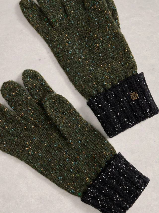 Gants Tricotés Sammy