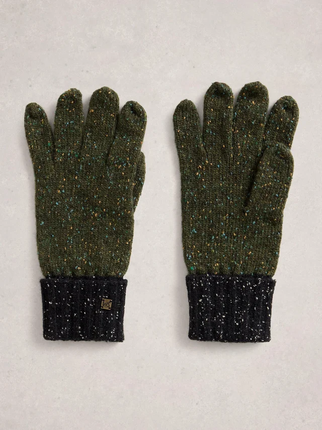 Gants Tricotés Sammy