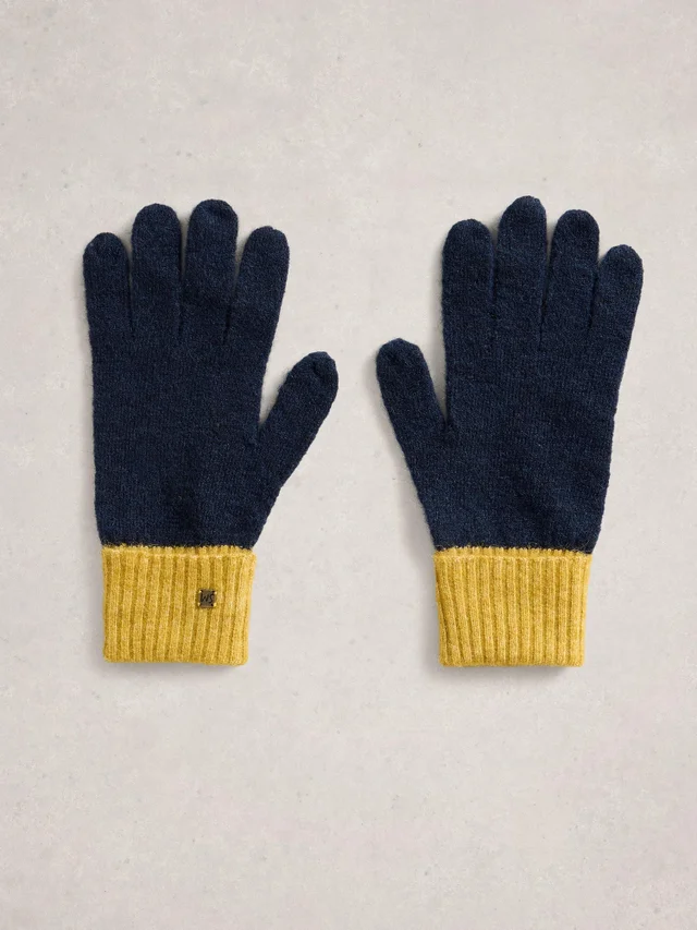 Gants Tricotés Sammy