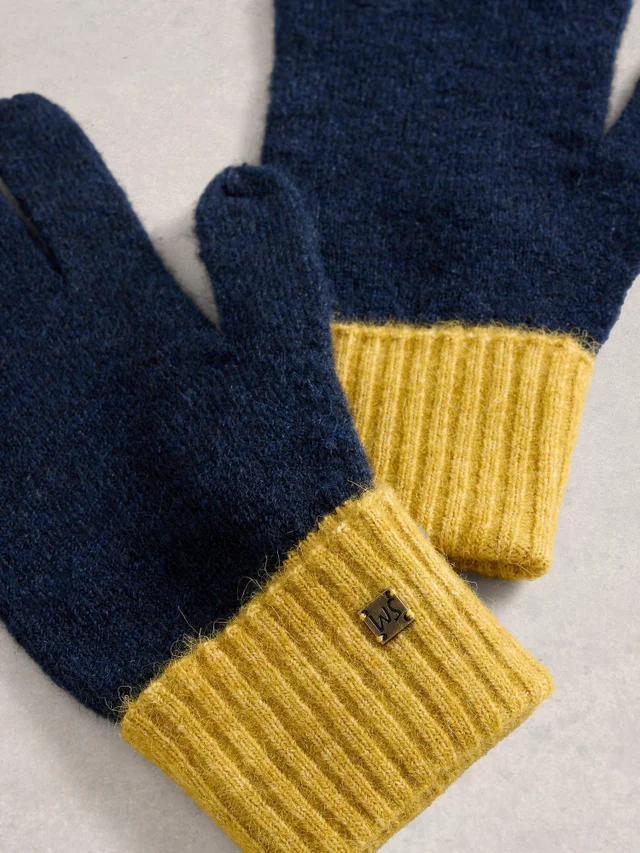 Gants Tricotés Sammy
