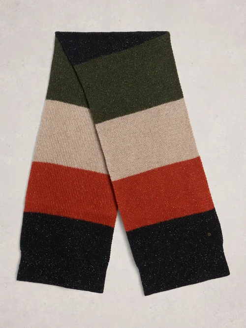 Écharpe En Tricot Charlie Nep Image 3