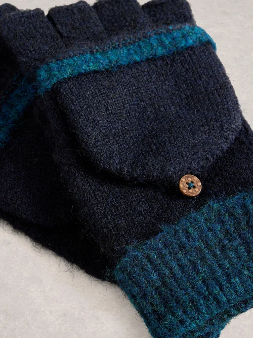 Mitaines Emma Tricotées Image 2