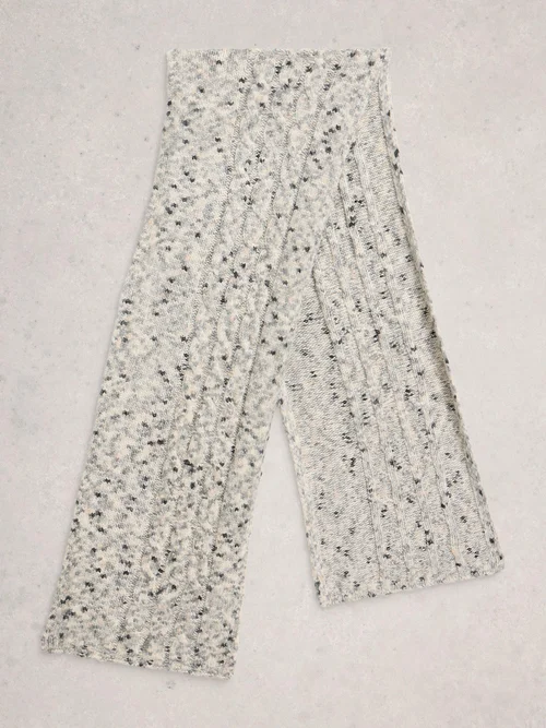 Écharpe tricotée Spacedye Image 3