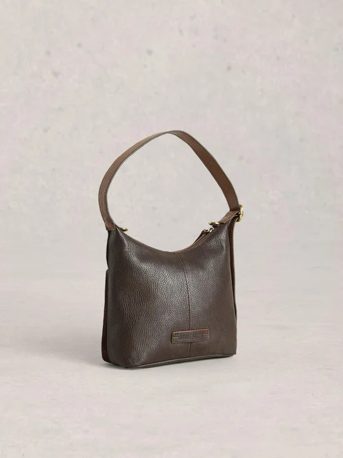 Mini sac bandoulière Sophia en daim Image 4