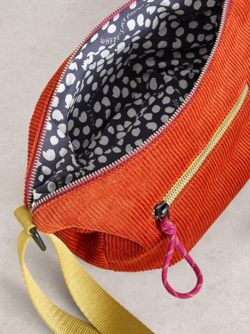 Sac en velours côtelé Meadow Image 3