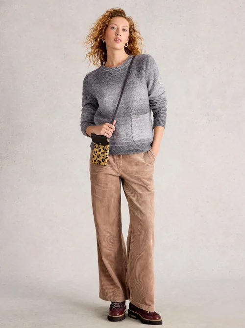 Pull Lilbet - Grey Mlt - 52 Image 2