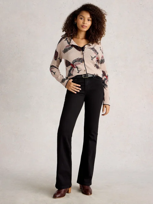Cardigan Imprimé Lulu - Nat Pr - 52 Image 2