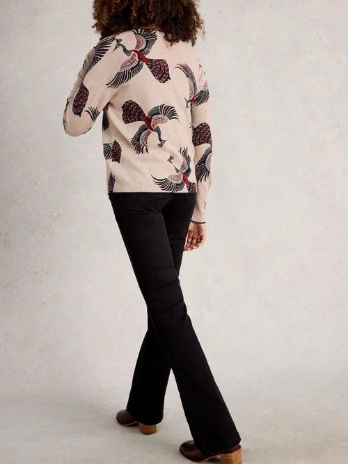 Cardigan Imprimé Lulu - Nat Pr - 52 Image 4