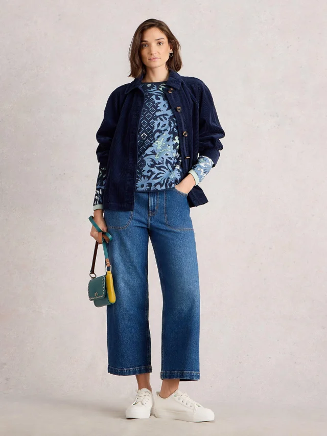 T-Shirt À Manches Longues Clara