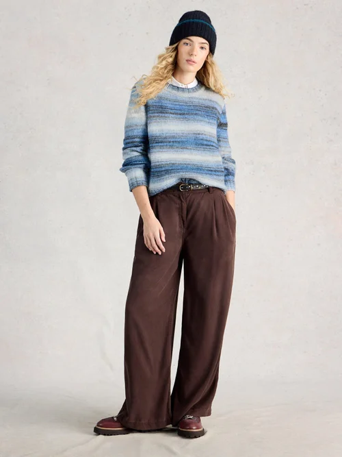 Pull Sabrina Spacedye - Blue Mlt - 52 Image 2